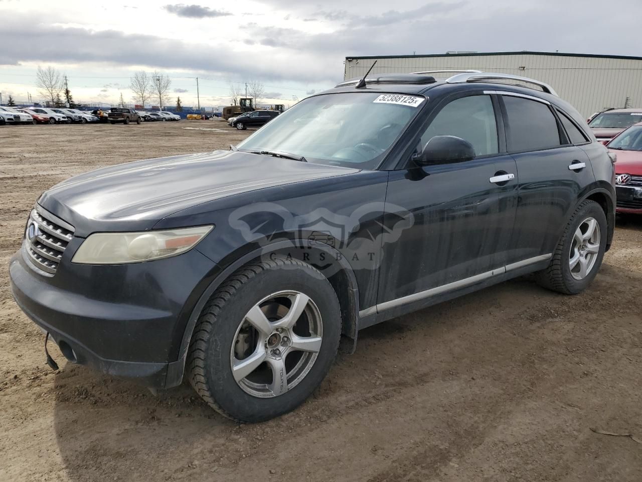 Infiniti FX 3.5L 6 2006