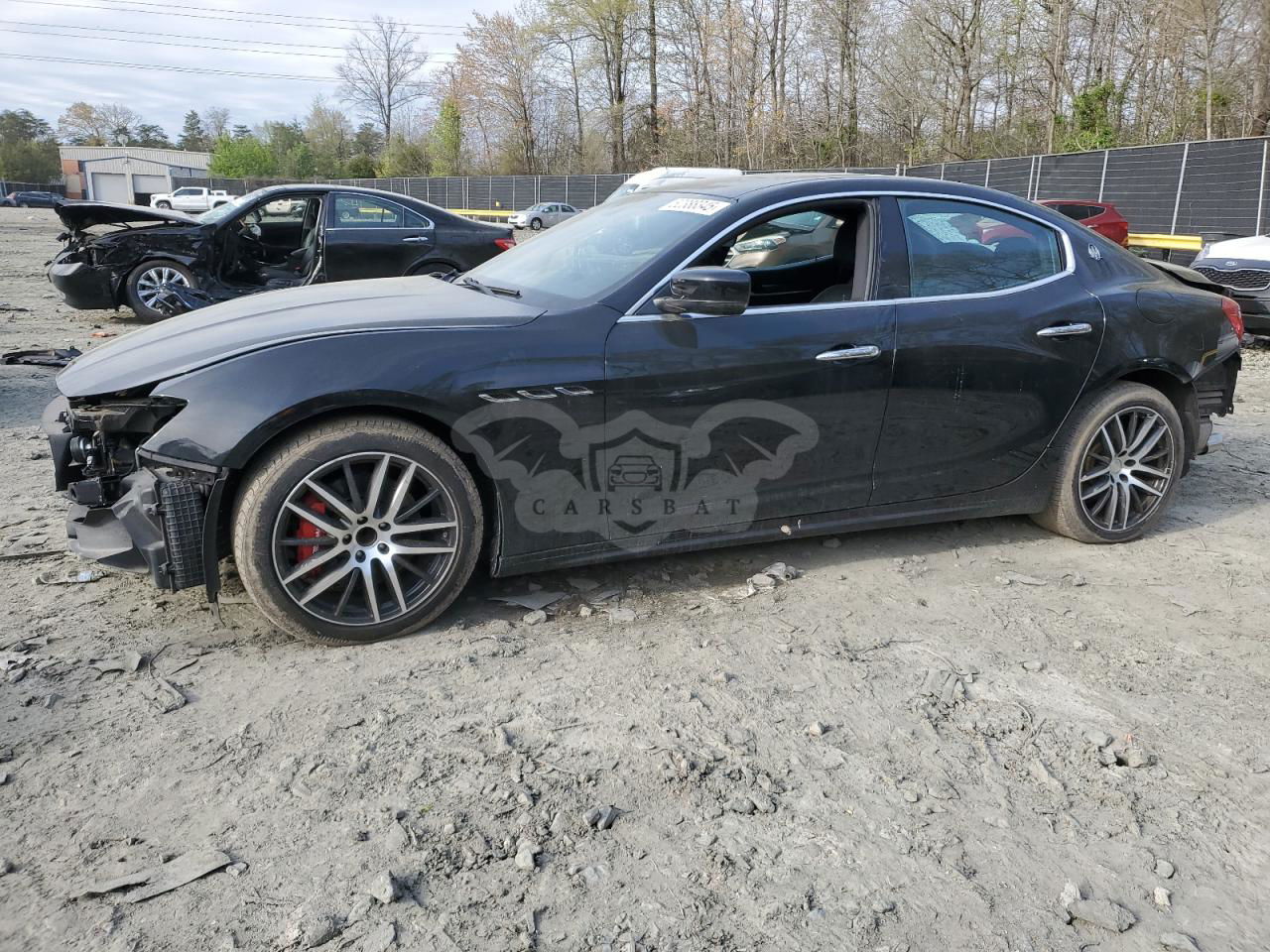 Maserati Ghibli 3.0L  6 2016