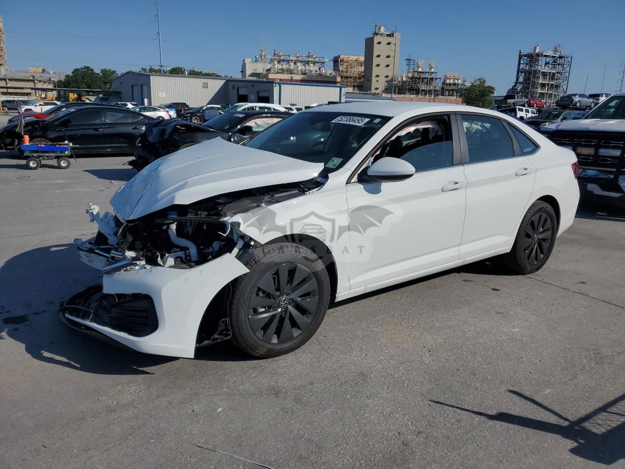 Volkswagen Jetta S 1.5L  4 2024