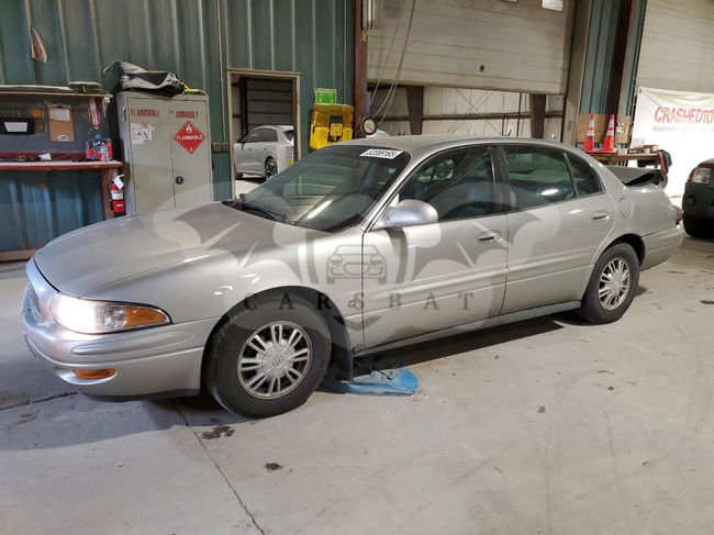 Buick LeSabre LIMITED 3.8L  6 2005