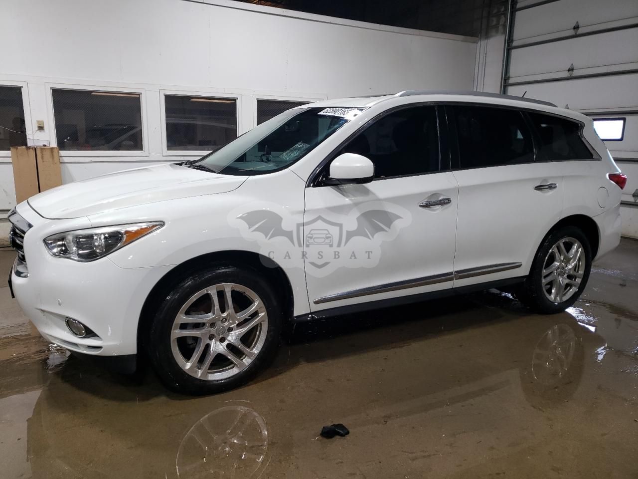 Infiniti JX35 3.5L 6 2013