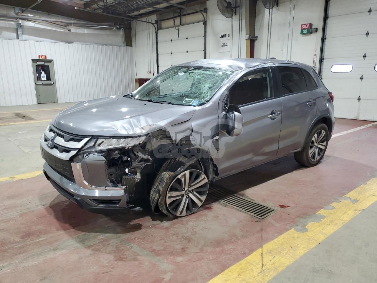 Mitsubishi Outlander ES 2.0L  4 2021