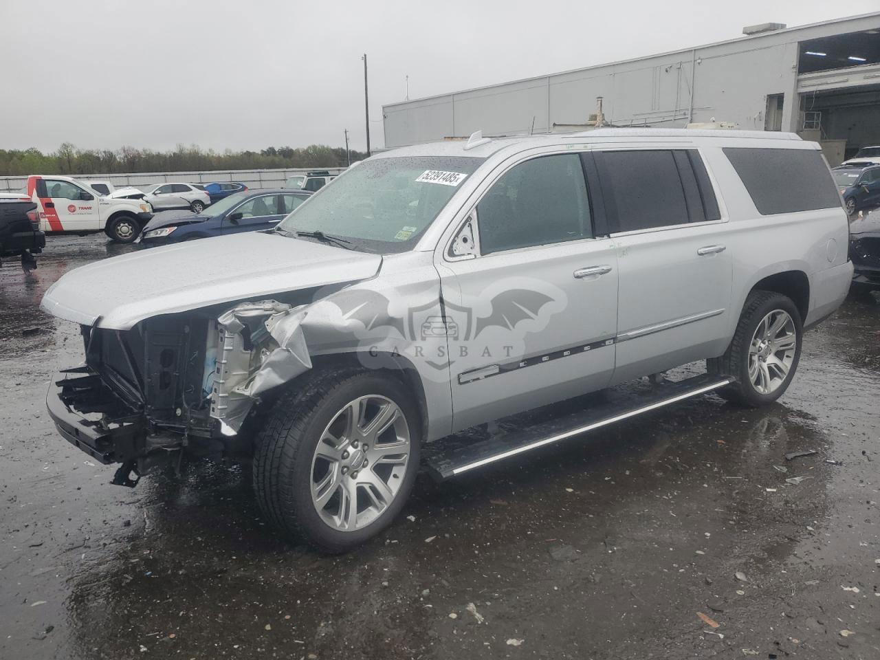 Cadillac Escalade ESV PREMIUM LUXURY 6.2L  8 2018