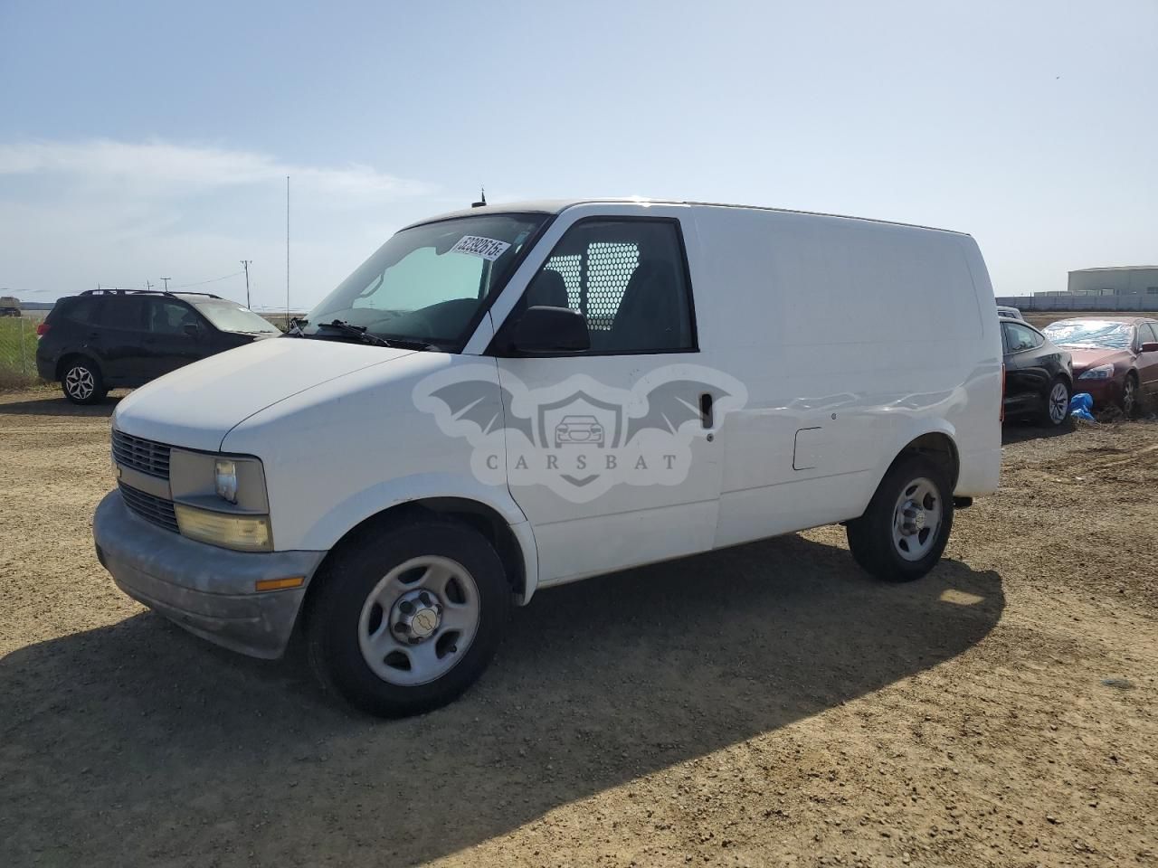 Chevrolet Astro 4.3L 6 2005