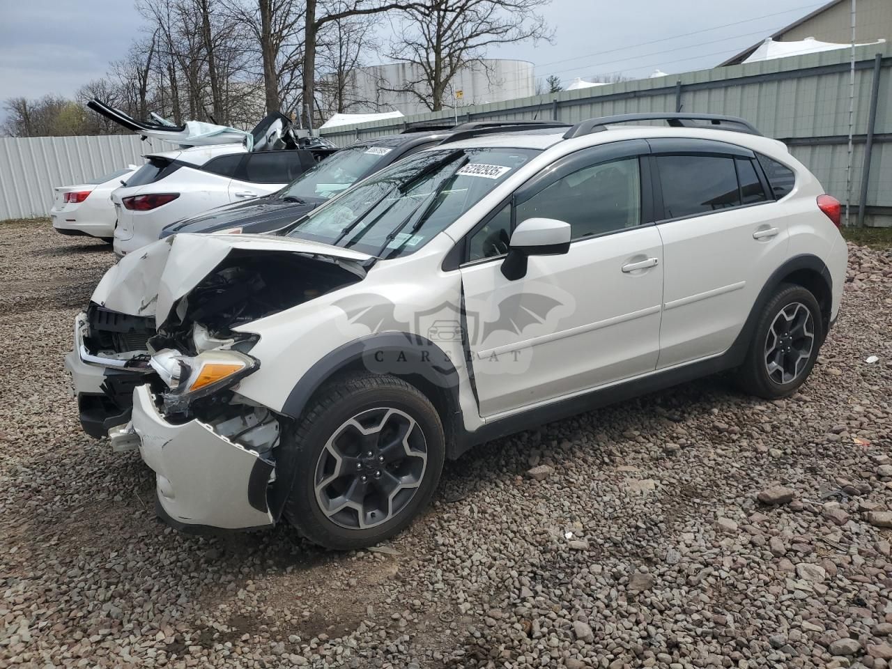 Subaru XV 2.0 PREMIUM 2.0L 4 2015
