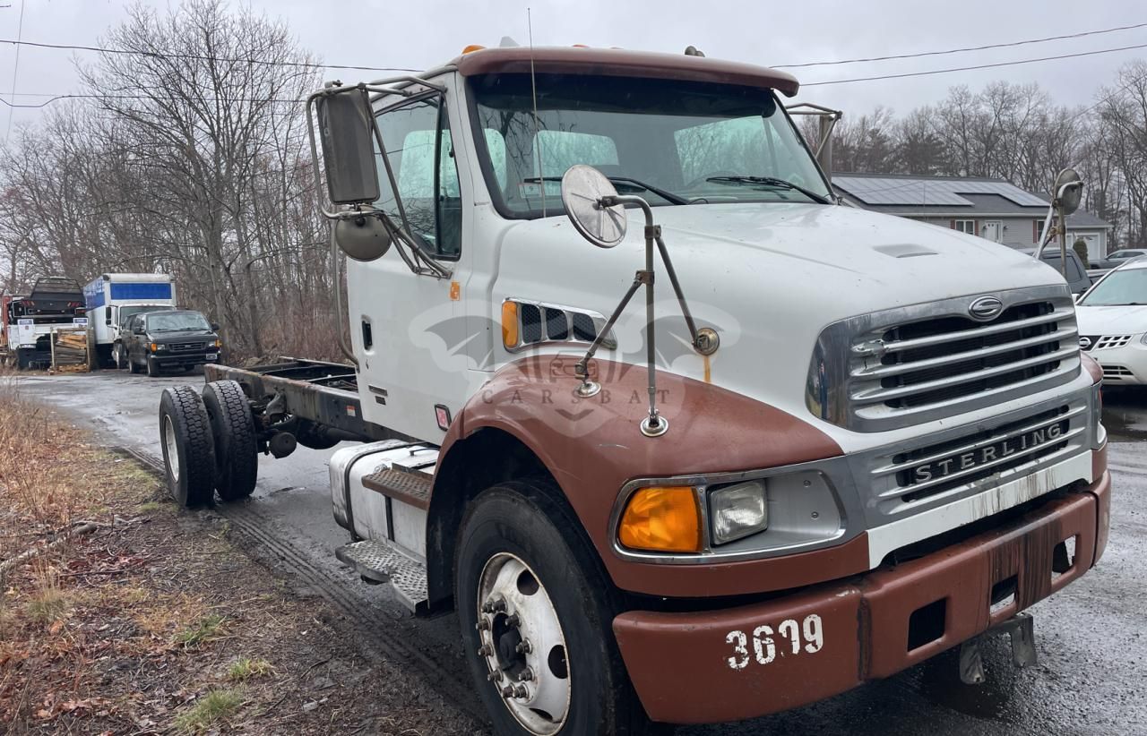 Sterling Truck Acterra 7.2L 6 2008