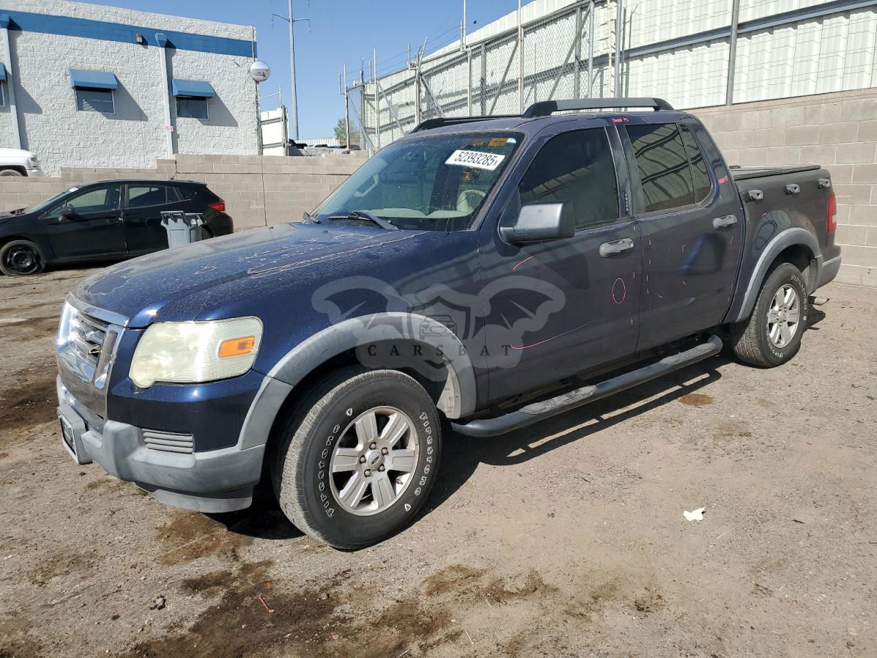 Ford Explorer XLT 4.0L  6 2007