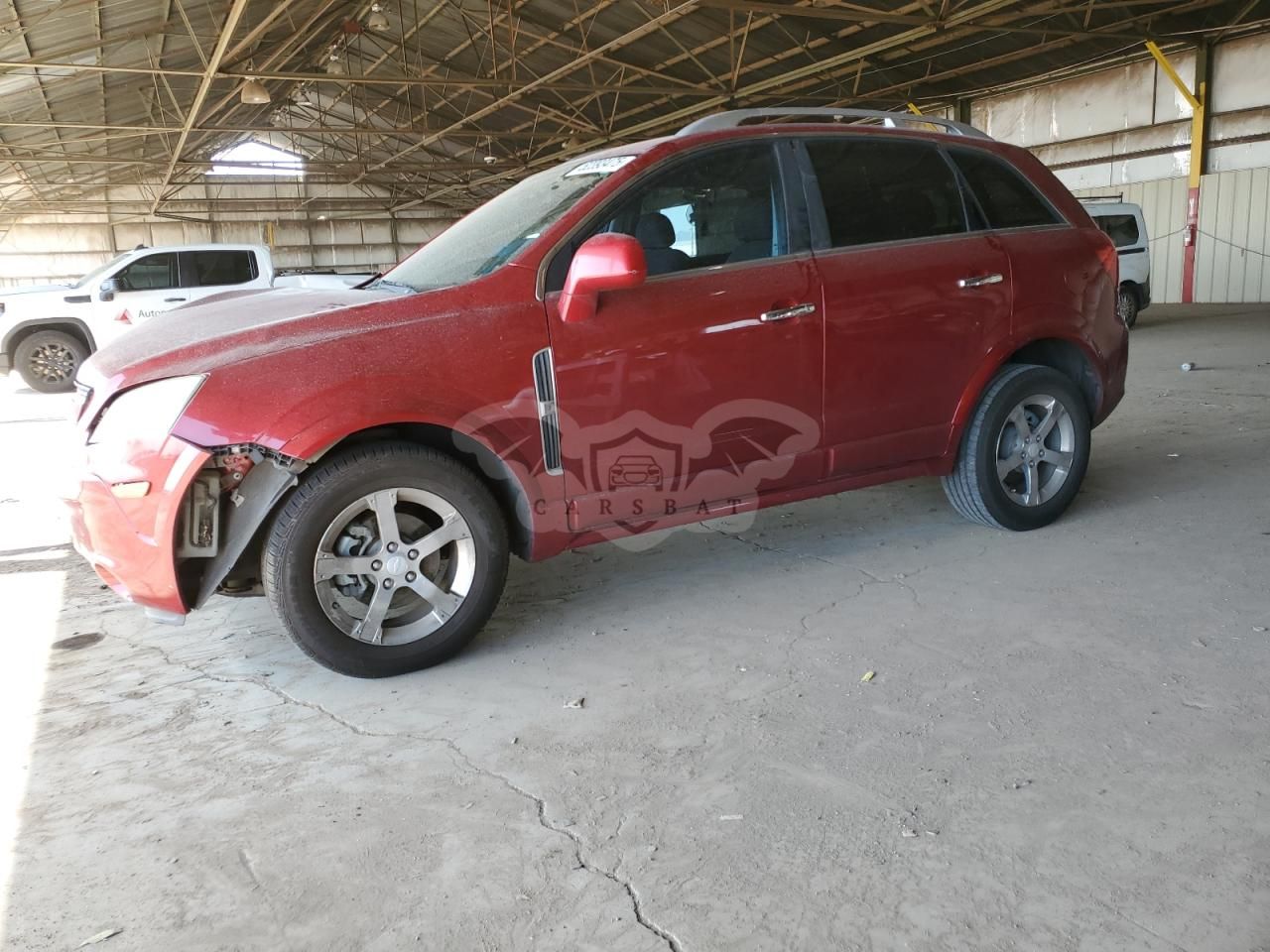 Chevrolet Captiva LT 2.4L 4 2013