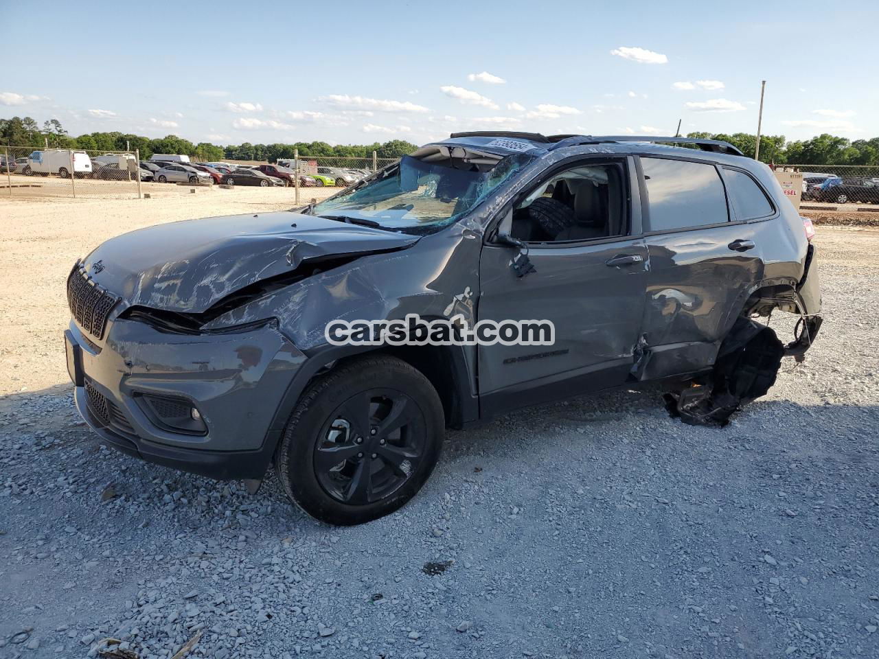 Jeep Cherokee 2023