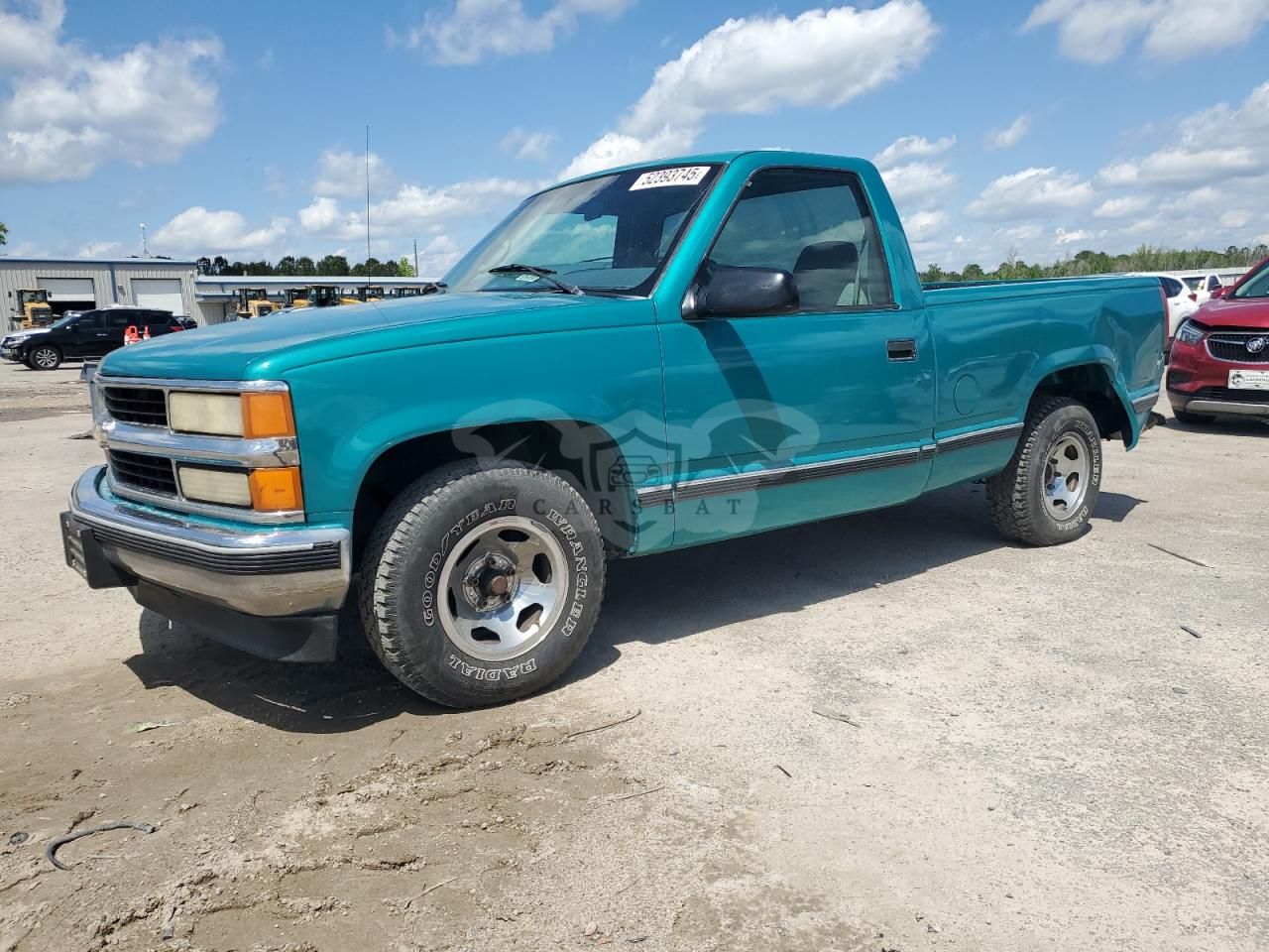 Chevrolet C/K 1500 C1500 5.0L 8 1995