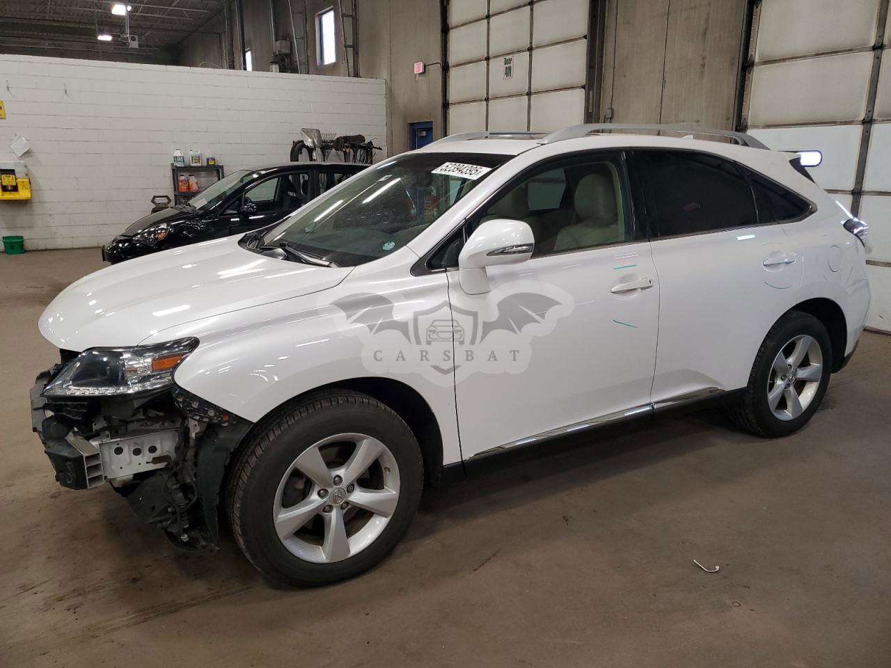 Lexus RX 350 BASE 3.5L  6 2014