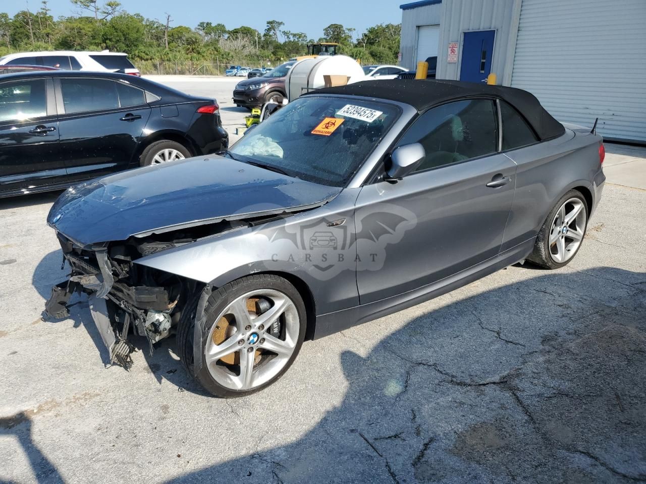 BMW 1 Series I 3.0L 6 2010