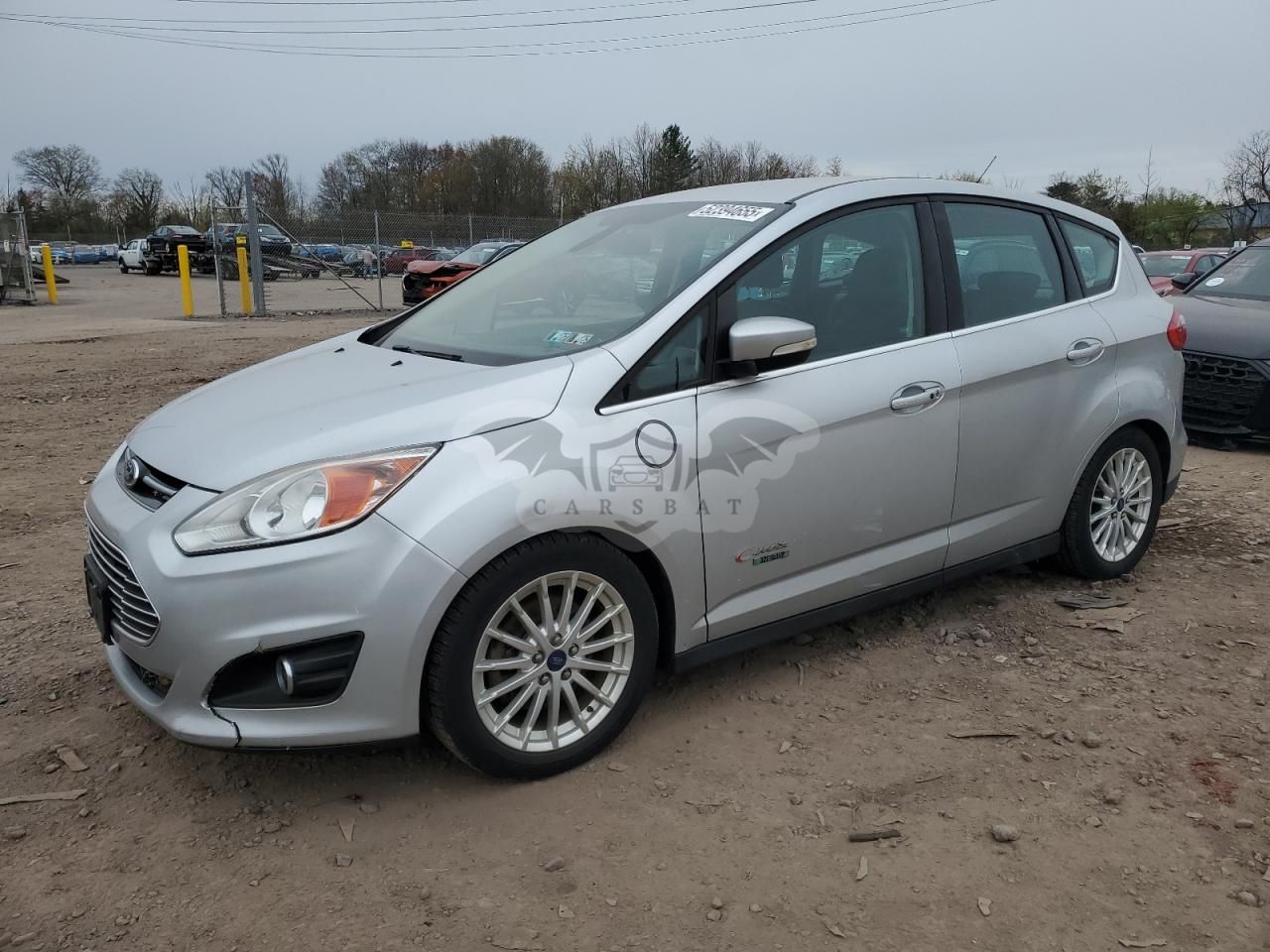 Ford C-Max PREMIUM SEL 2.0L 4 2015