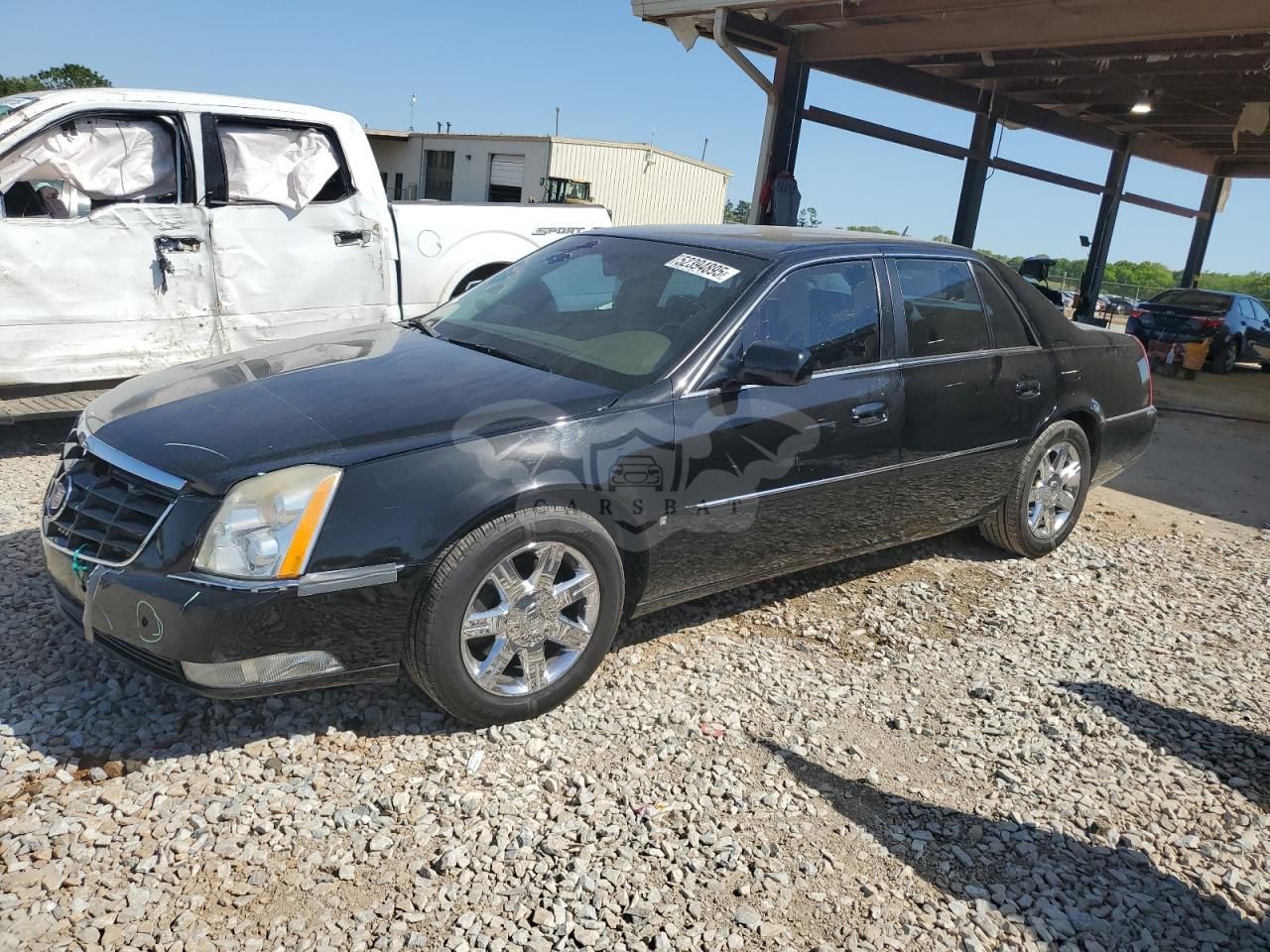 Cadillac DTS 4.6L 8 2006