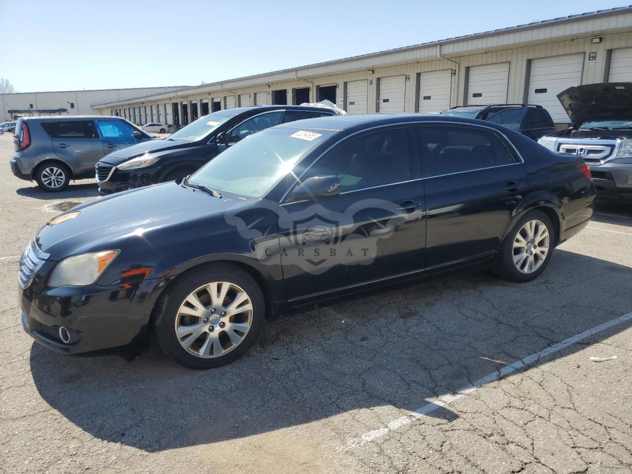 Toyota Avalon XL 3.5L  6 2009