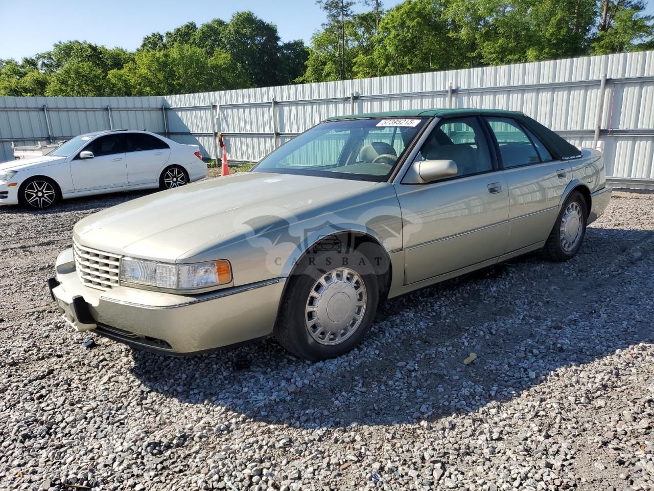 Cadillac Seville STS 4.6L 8 1996