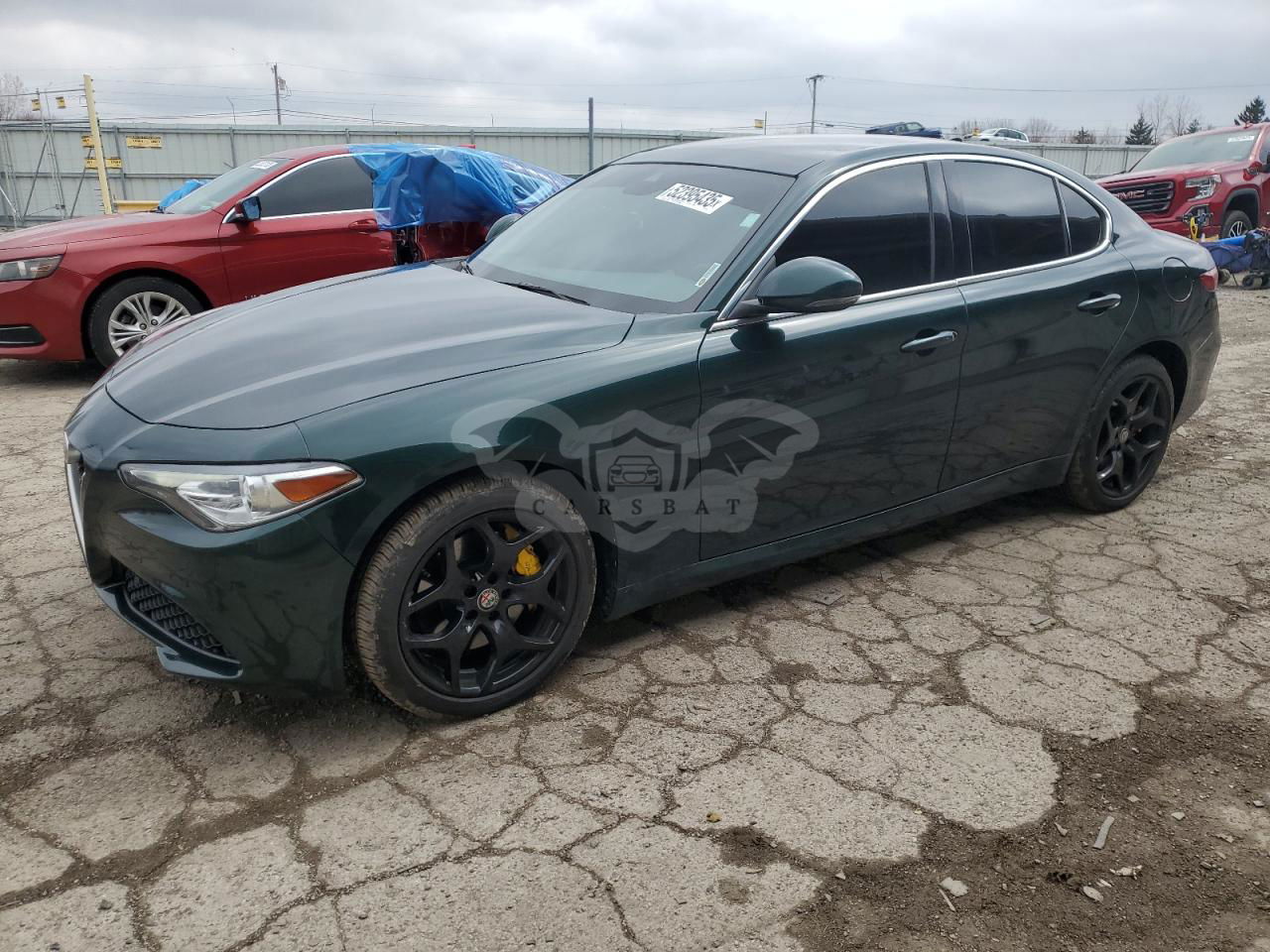Alfa Romeo Giulia TI 2.0L  4 2020