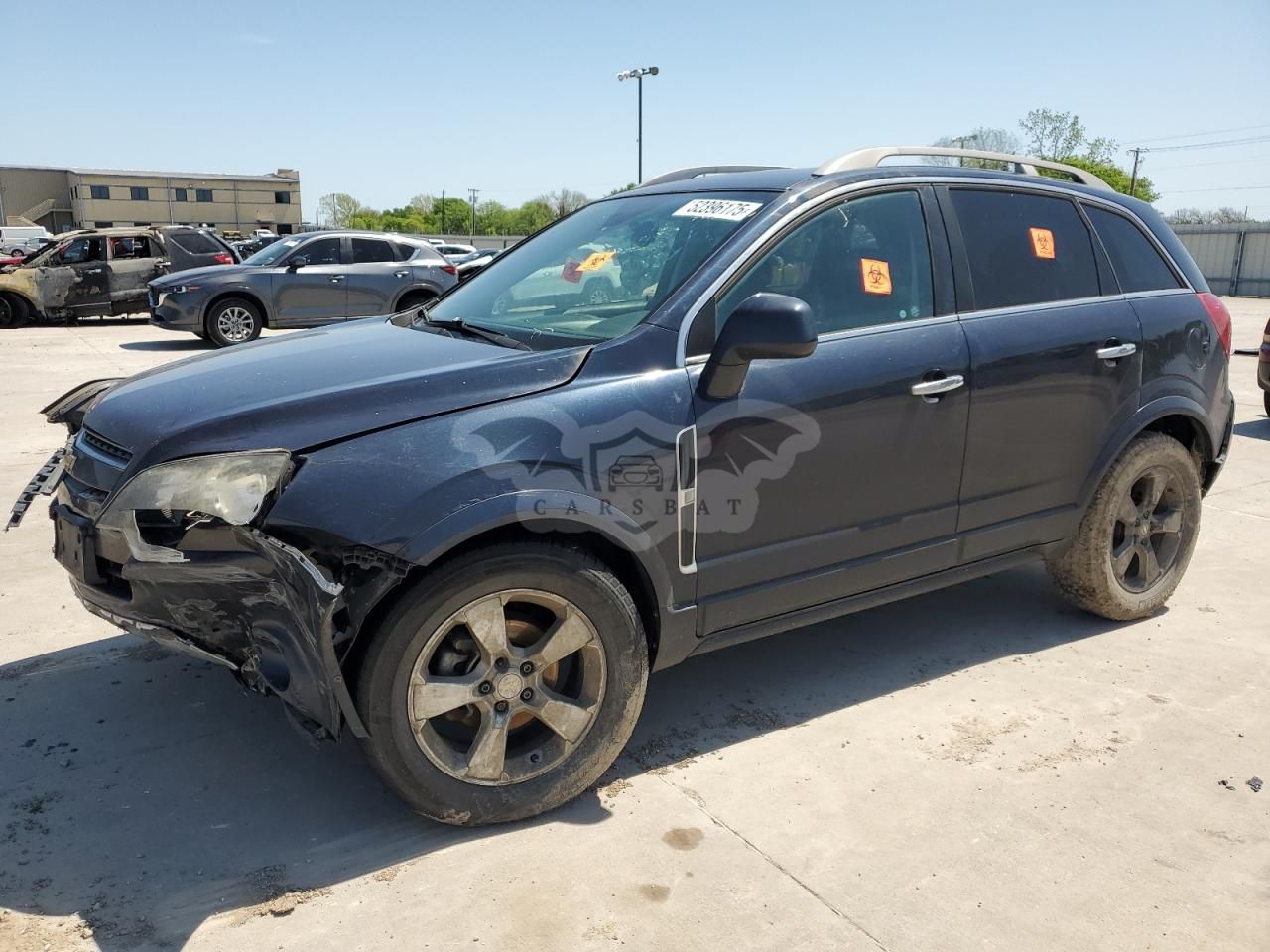 Chevrolet Captiva LT 2.4L 4 2015