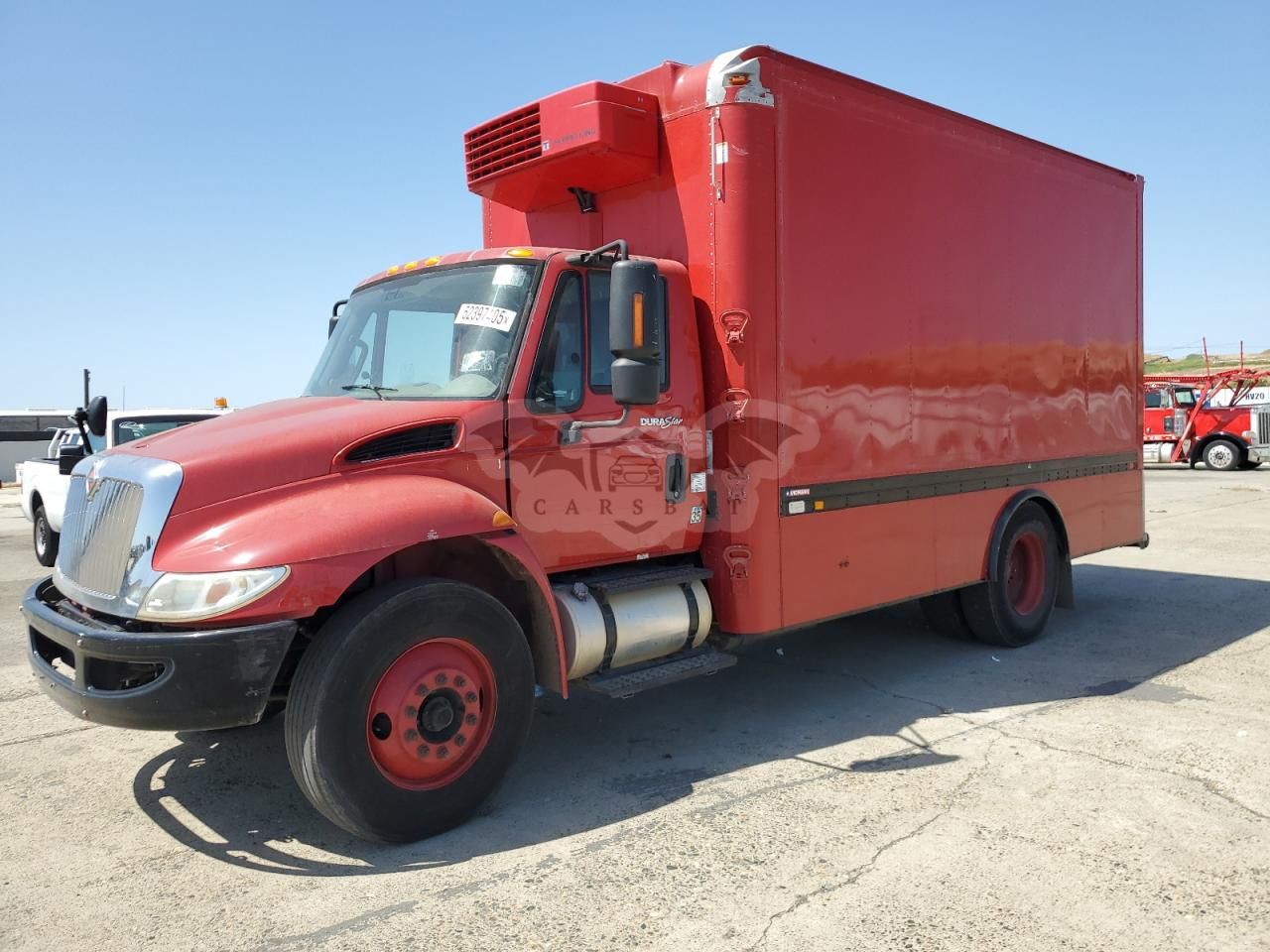 International DuraStar / 4000 4300 7.6L 6 2013