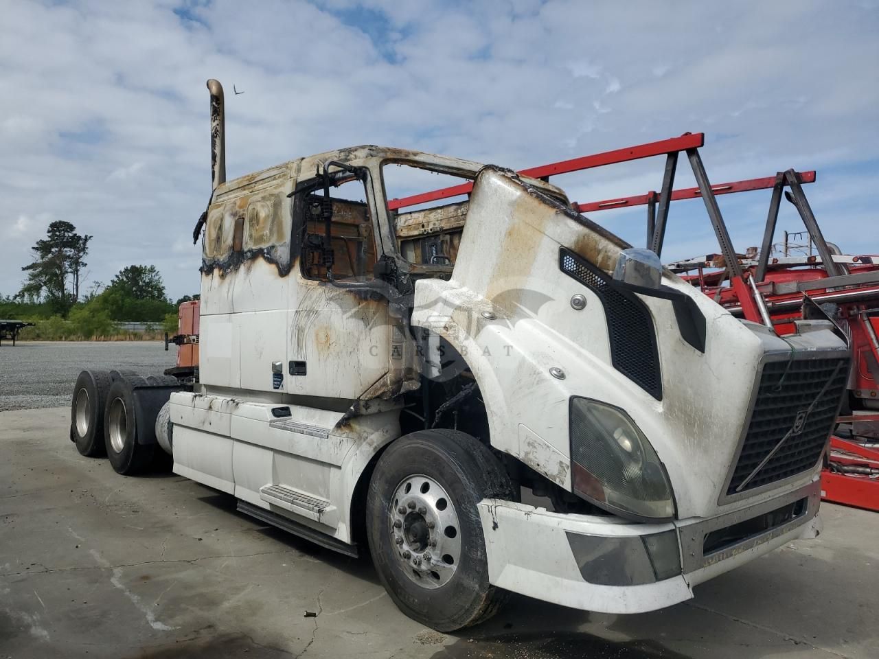 Volvo VNL VNL 12.8L 6 2011