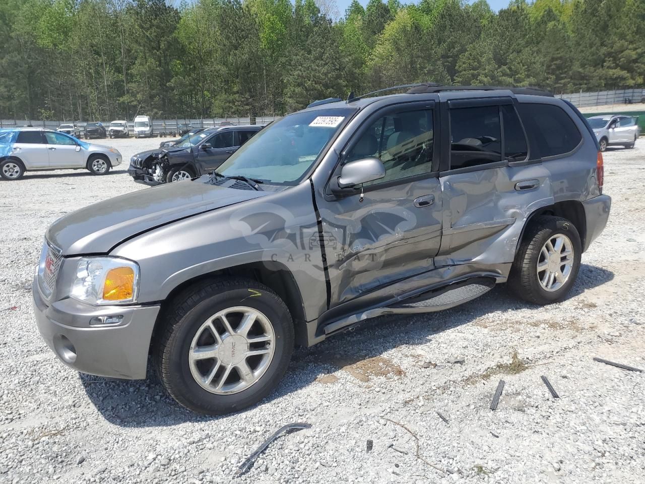 GMC Envoy DENALI 5.3L 8 2007