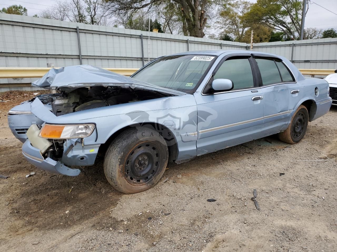 Mercury Grand Marquis GS 4.6L 8 1999