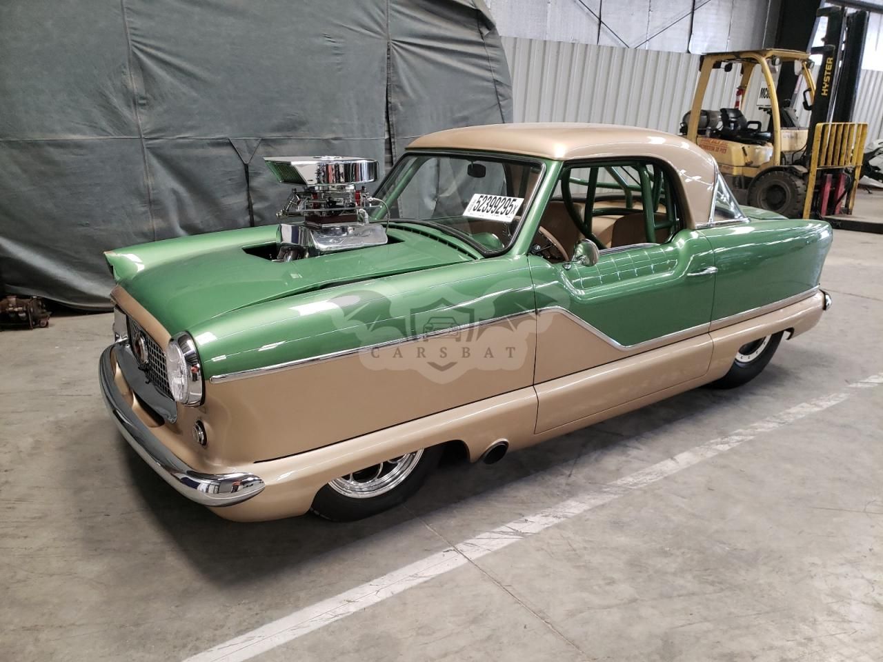 Nash Metropolitan 1961