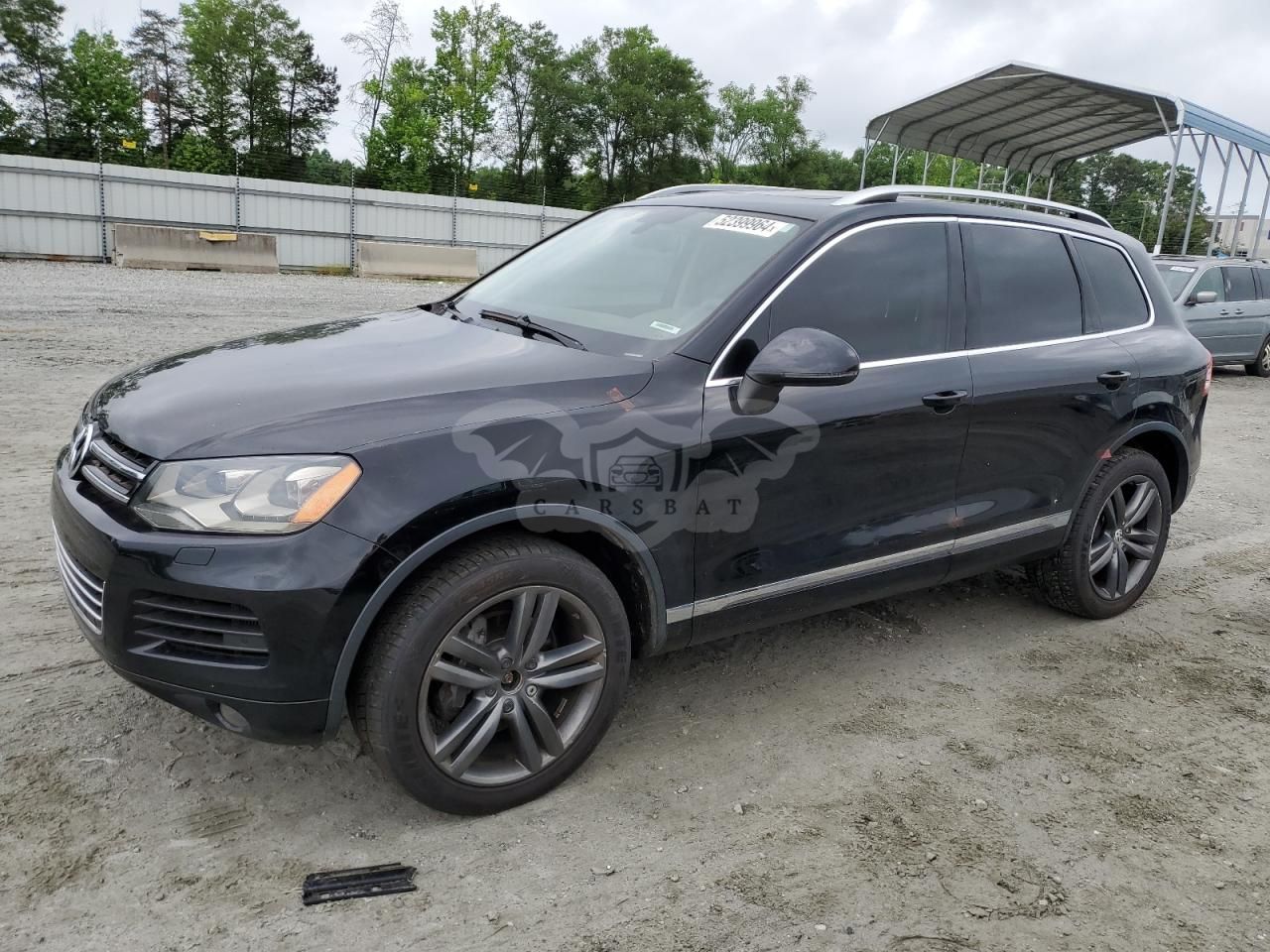 Volkswagen Touareg V6 TDI 3.0L 6 2011