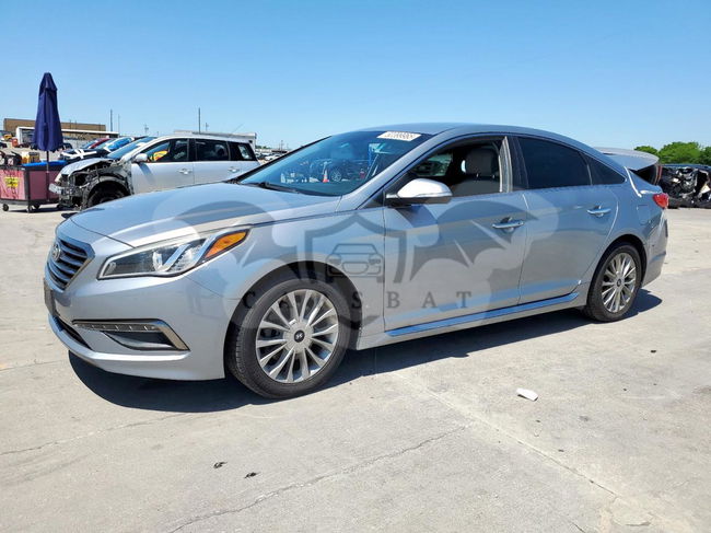 Hyundai Sonata SPORT 2.4L  4 2015
