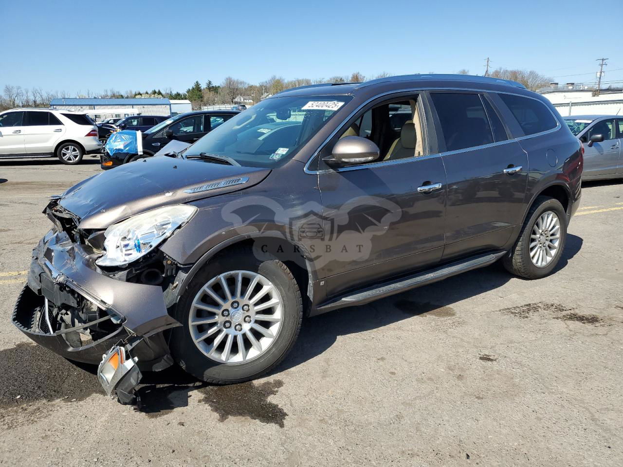 Buick Enclave CXL 3.6L  6 2008