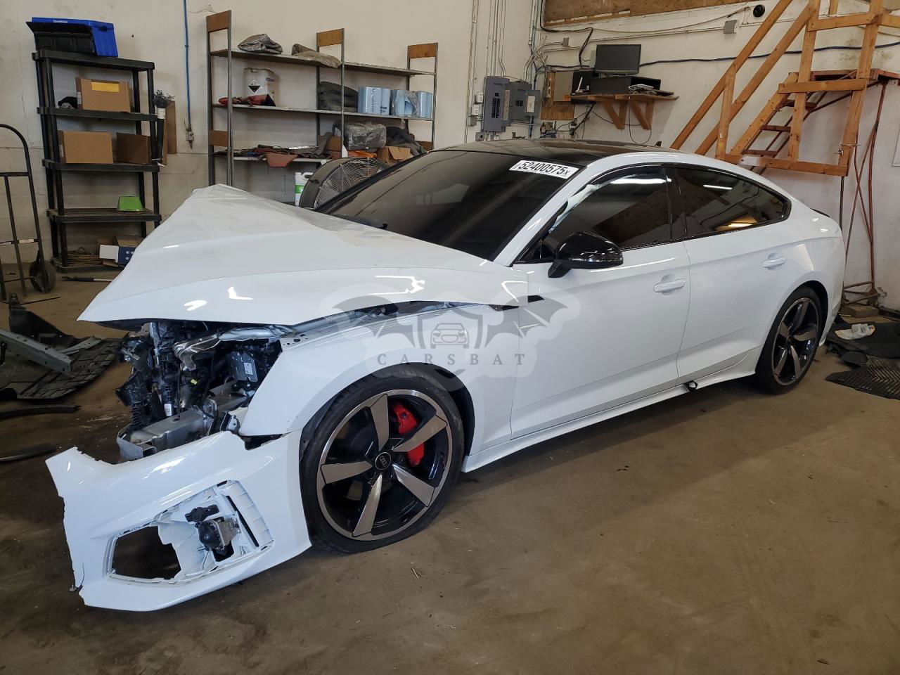 Audi A5 PREMIUM PLUS 45 2.0L  4 2024