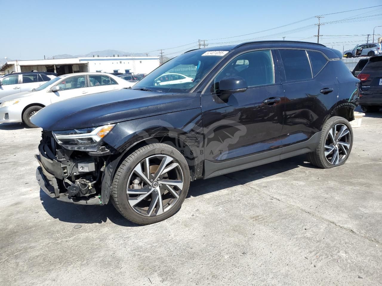 Volvo XC40 T5 R-DESIGN 2.0L 4 2020