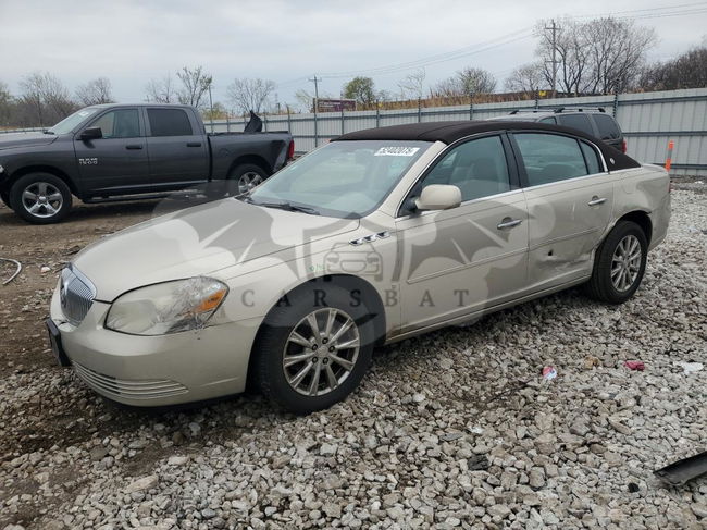 Buick Lucerne CXL 3.9L  6 2009