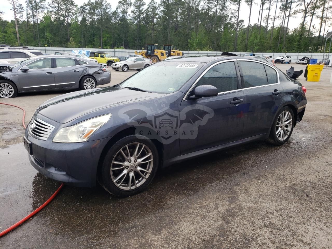 Infiniti G35 3.5L 6 2008