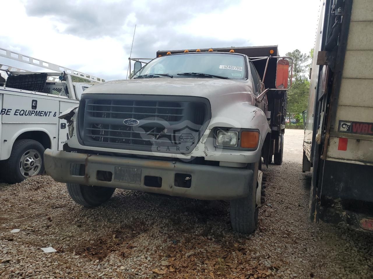 Ford F650 SUPER DUTY 6 2001