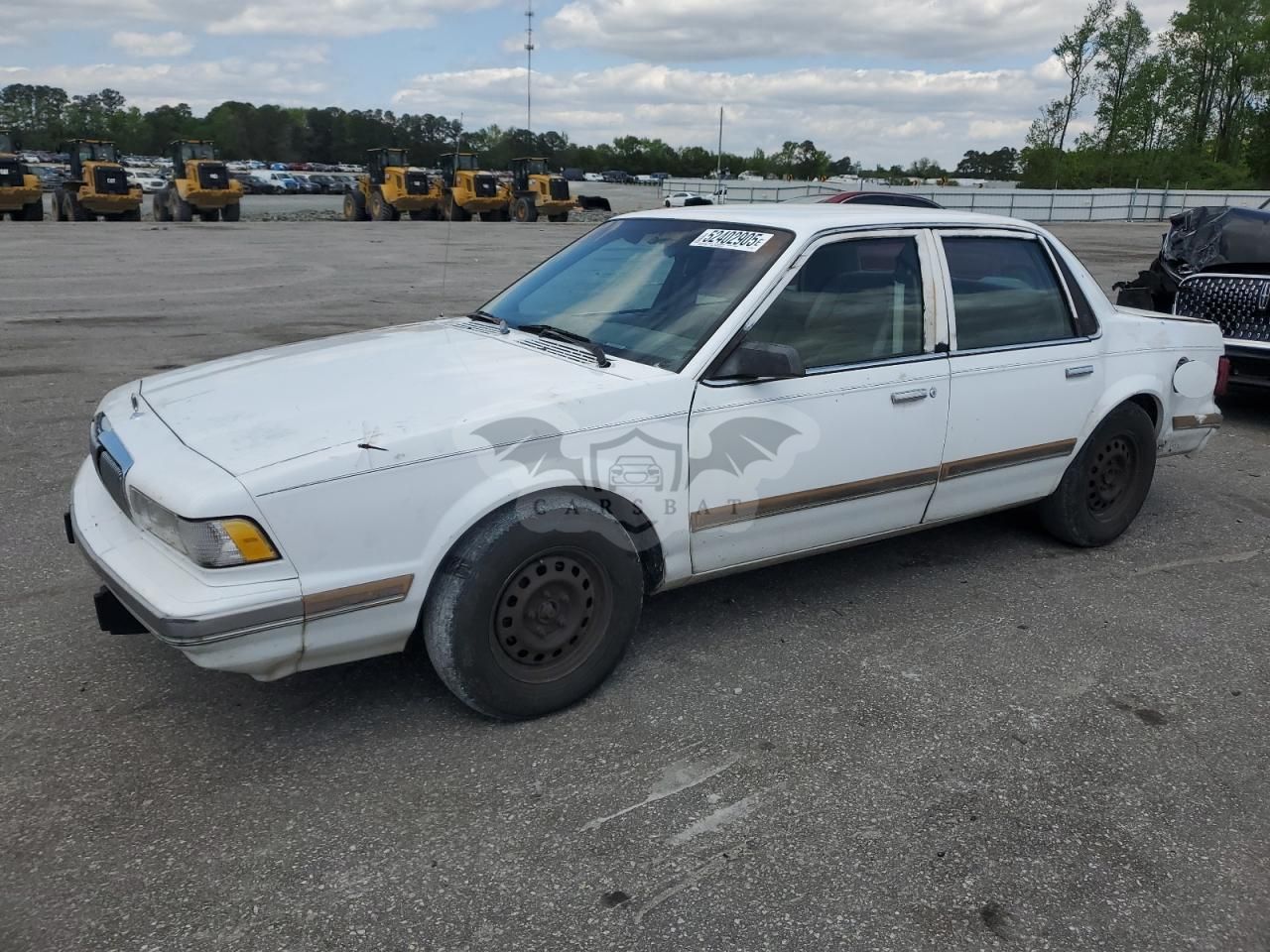 Buick Century SPECIAL 3.1L 6 1996