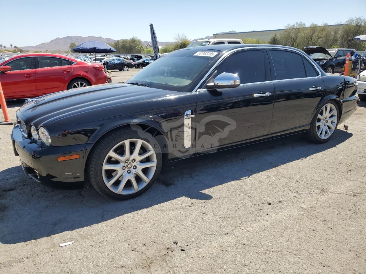 Jaguar XJ 4.2L 8 2009