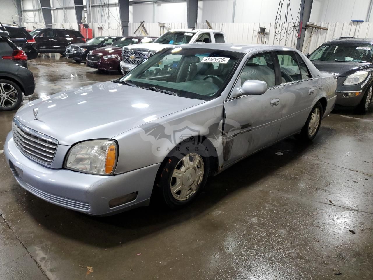 Cadillac Deville 4.6L 8 2005