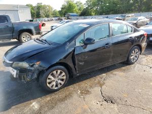 Honda Civic LX 1.8L 4 2012