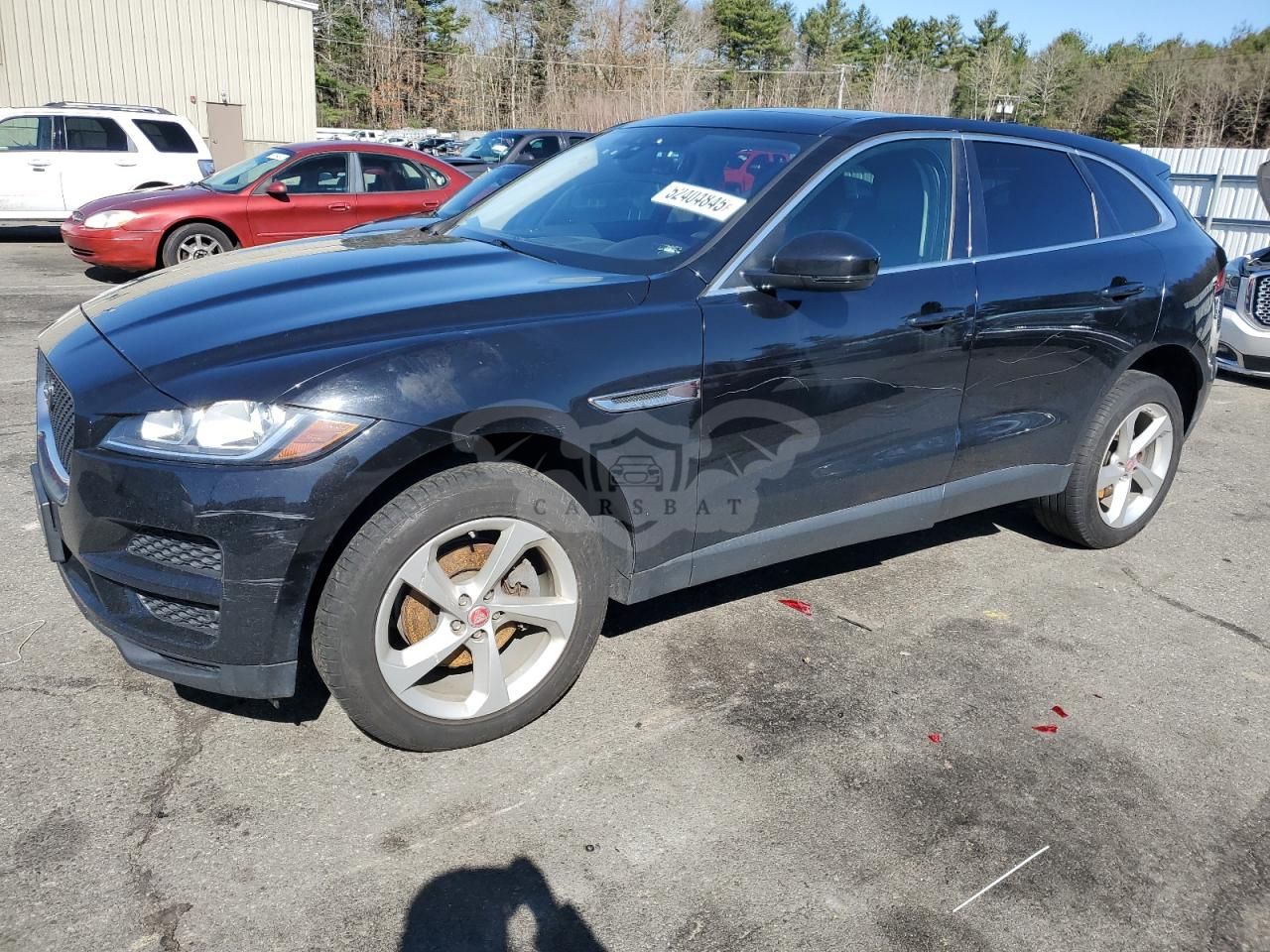Jaguar F-Pace 2.0L 4 2019