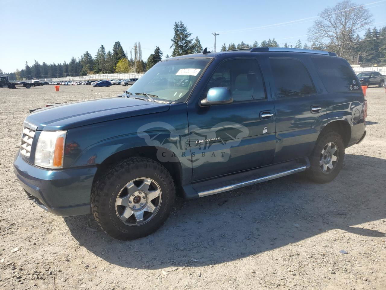 Cadillac Escalade LUXURY 6.0L  8 2006