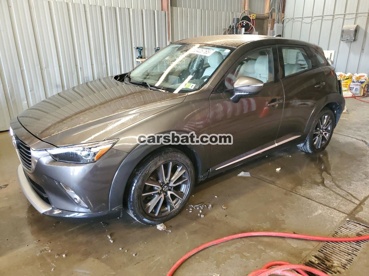 Mazda CX-3 GRAND TOURING 2.0L  4 2016