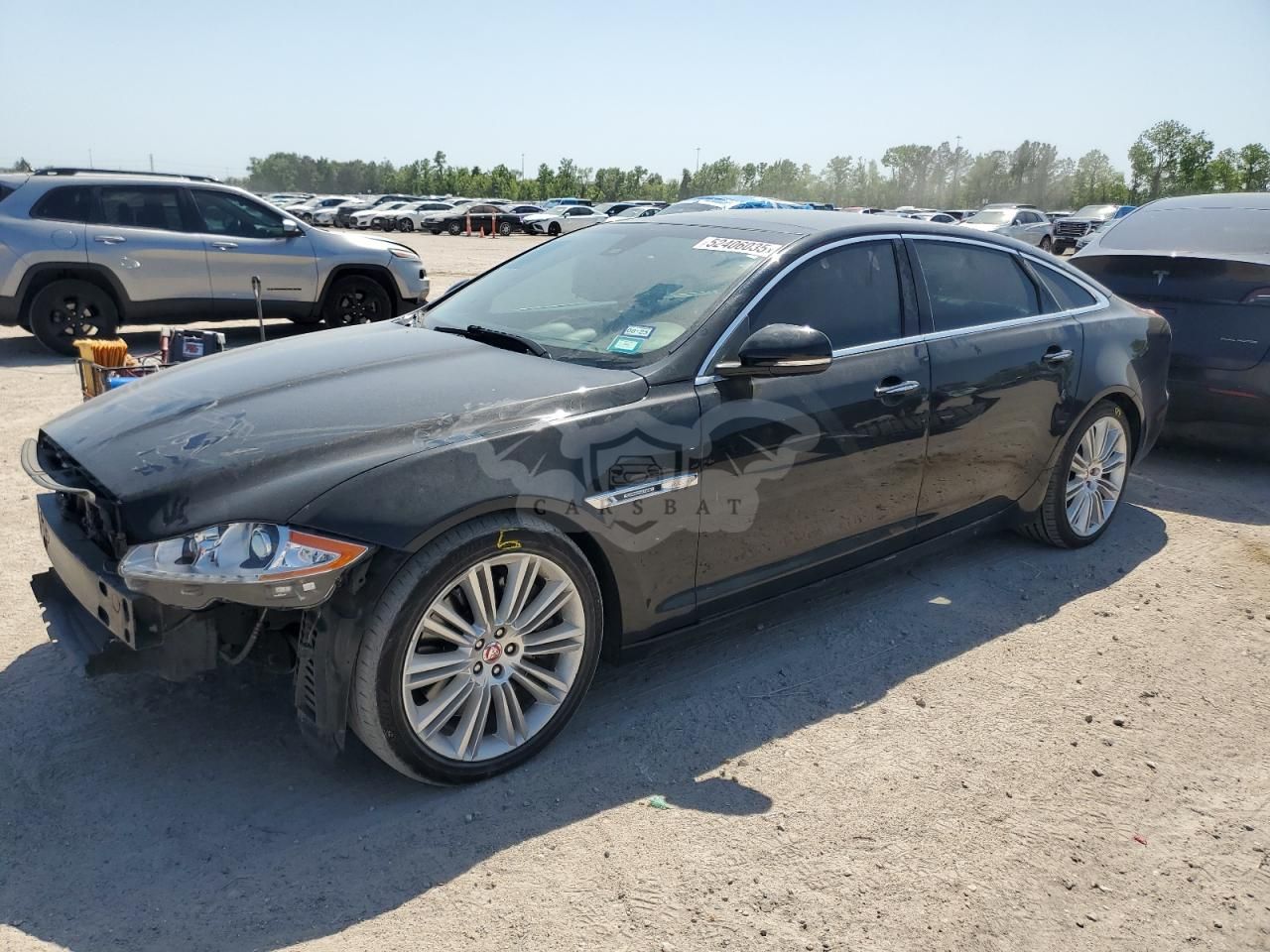 Jaguar XJ SUPERCHARGED 5.0L 8 2014