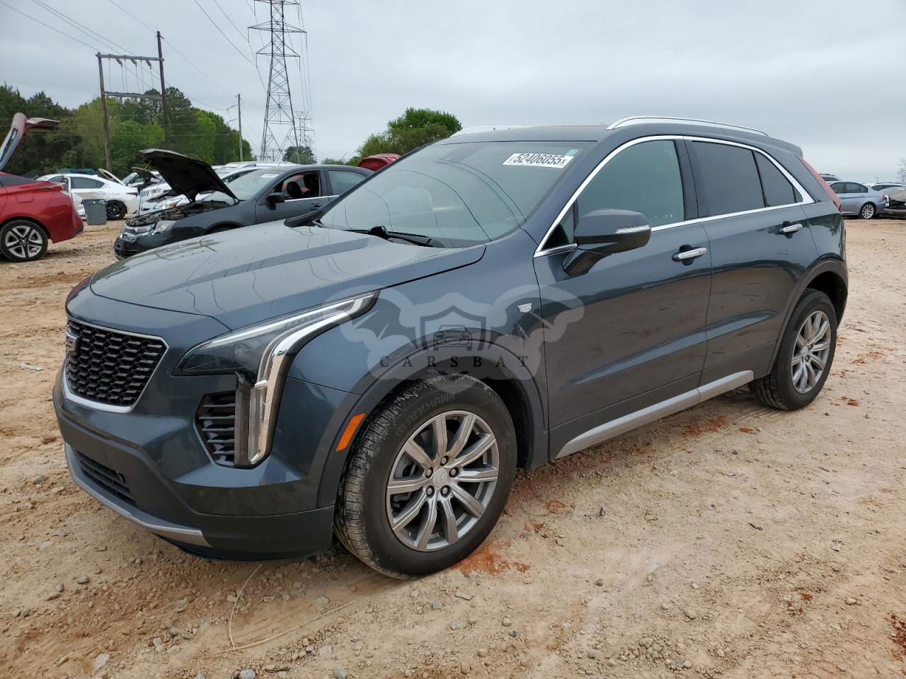 Cadillac XT4 PREMIUM LUXURY 2.0L  4 2021