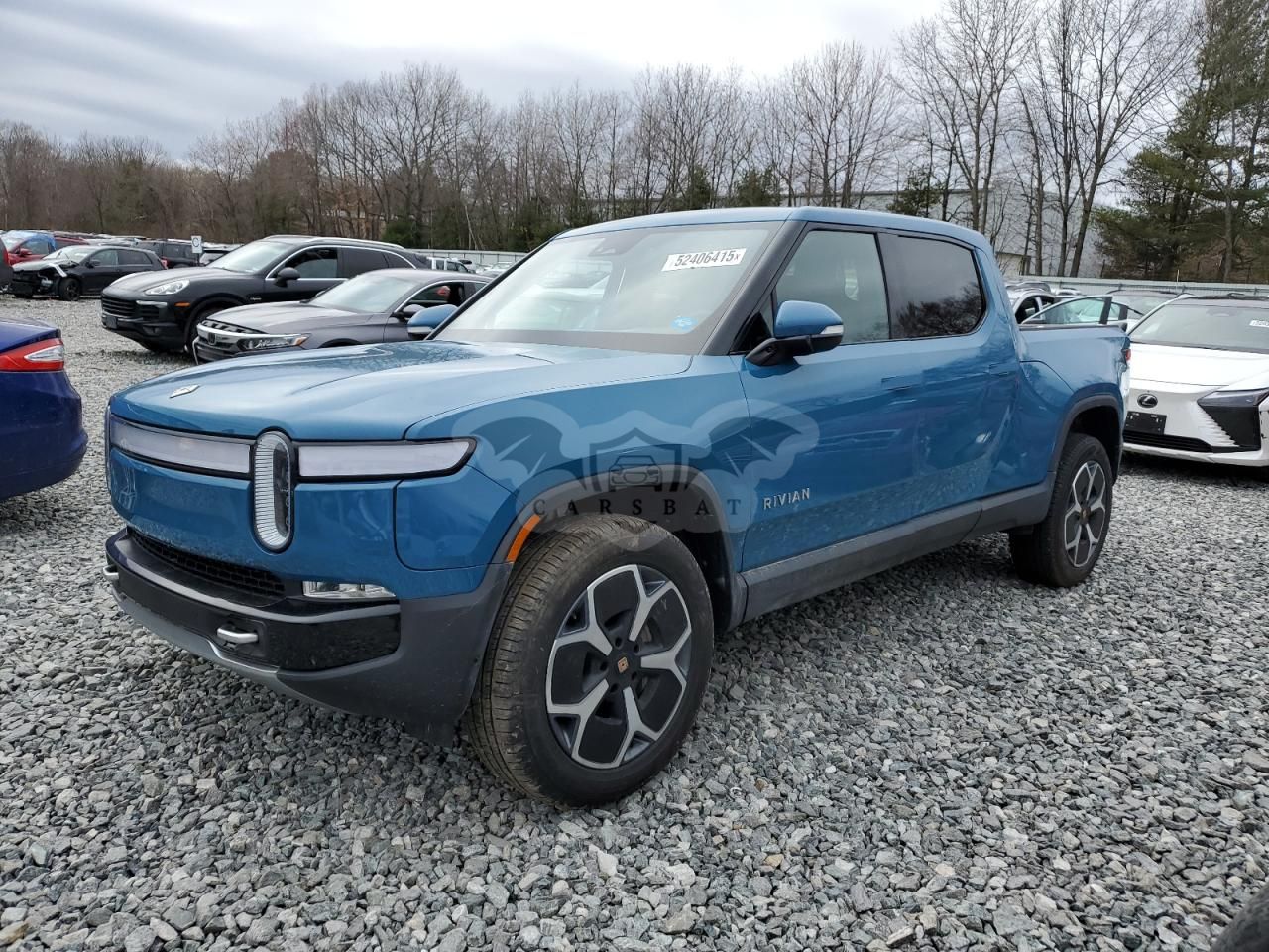 Rivian R1T ADVENTURE 2024