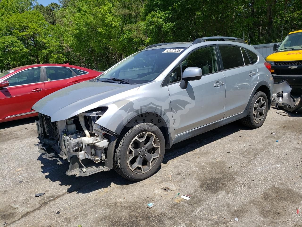 Subaru XV 2.0 PREMIUM 2.0L 4 2014