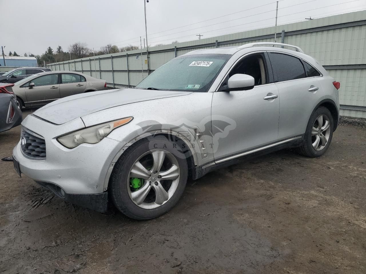 Infiniti FX 3.5L 6 2009