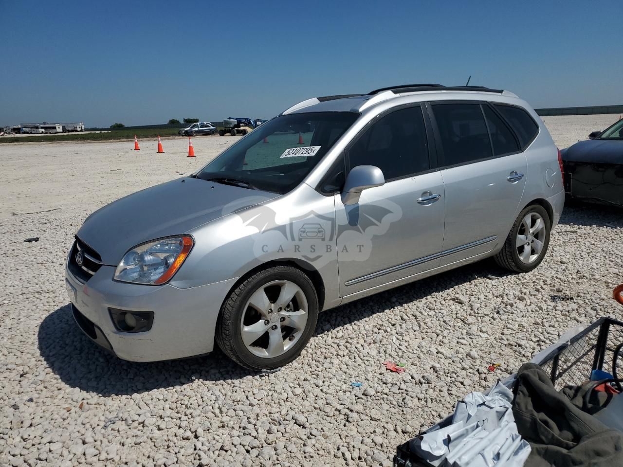 Kia Carens (Rondo) BASE 2.4L 4 2007