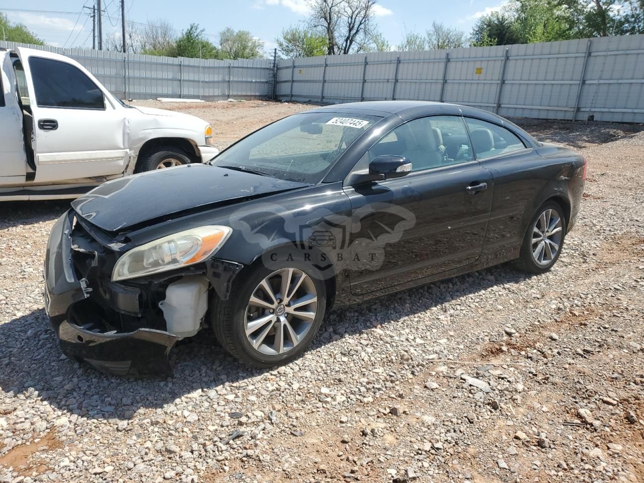 Volvo C70 T5 2.5L 5 2011