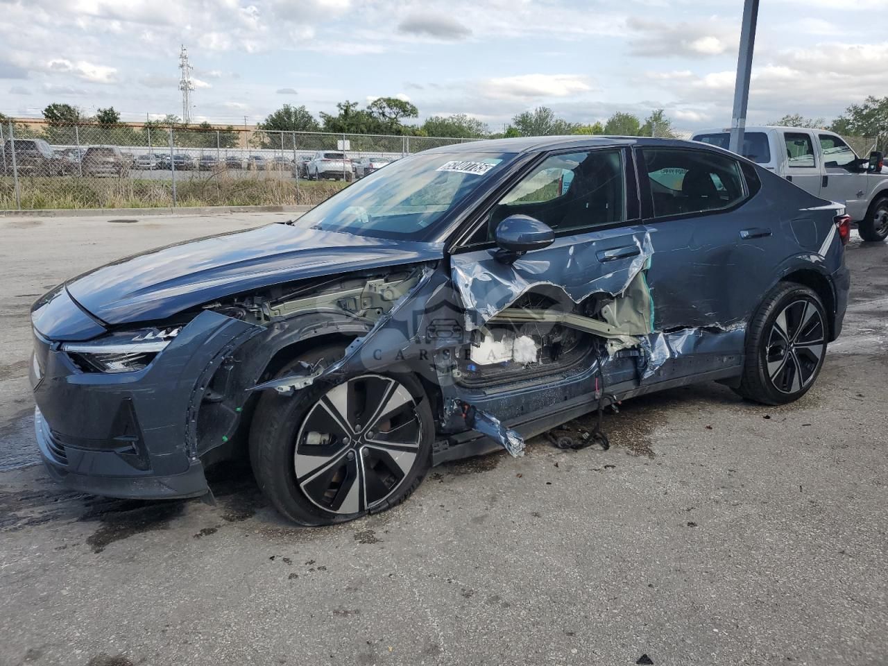 Polestar 2 2024